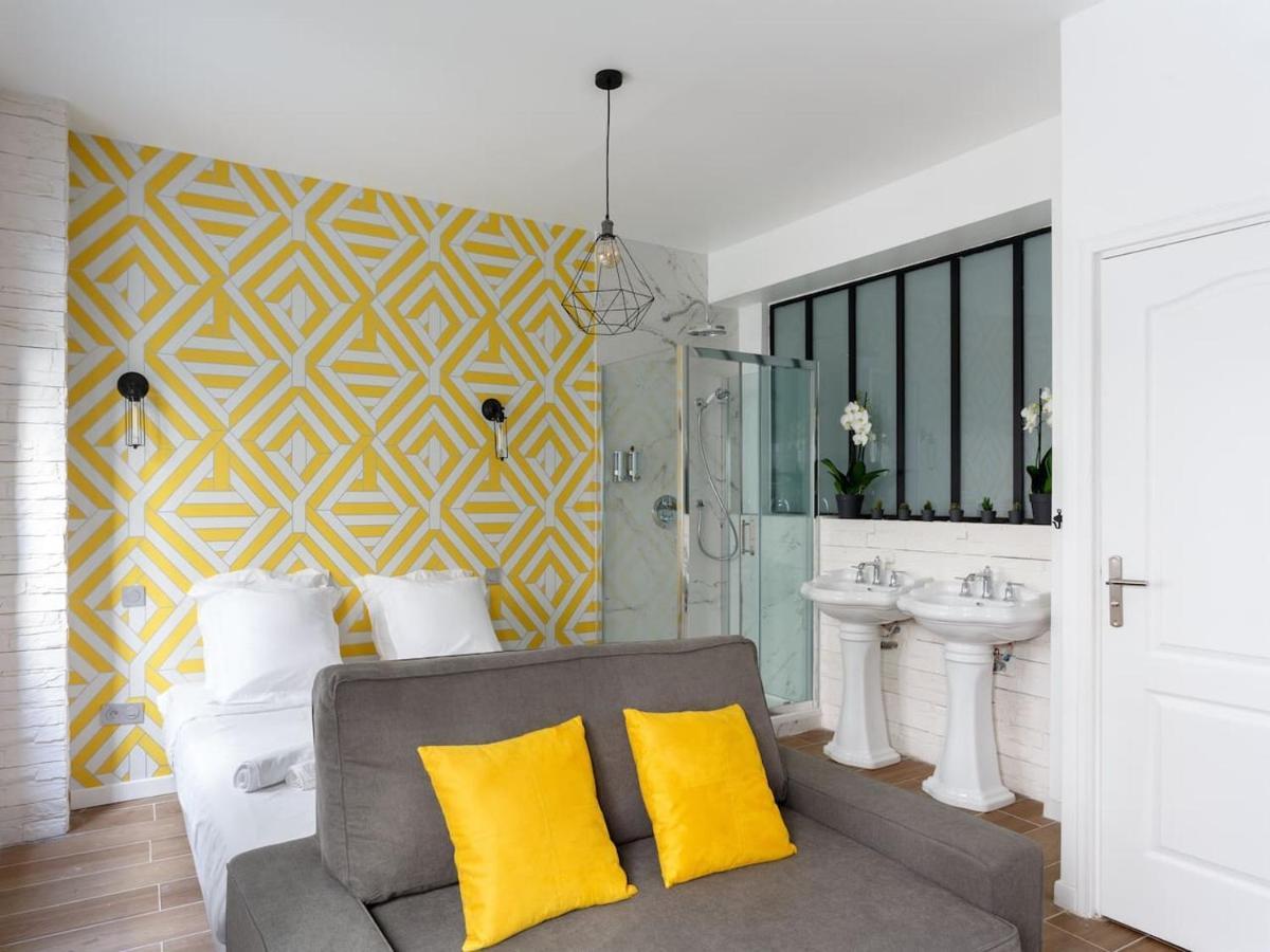 Super Location Meets Charming Studio -Ecole Militaries Champ De Mars - 7Th Arrondisment Διαμέρισμα Παρίσι Εξωτερικό φωτογραφία