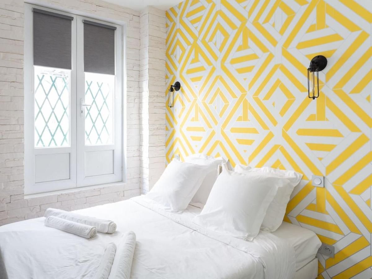 Super Location Meets Charming Studio -Ecole Militaries Champ De Mars - 7Th Arrondisment Διαμέρισμα Παρίσι Εξωτερικό φωτογραφία