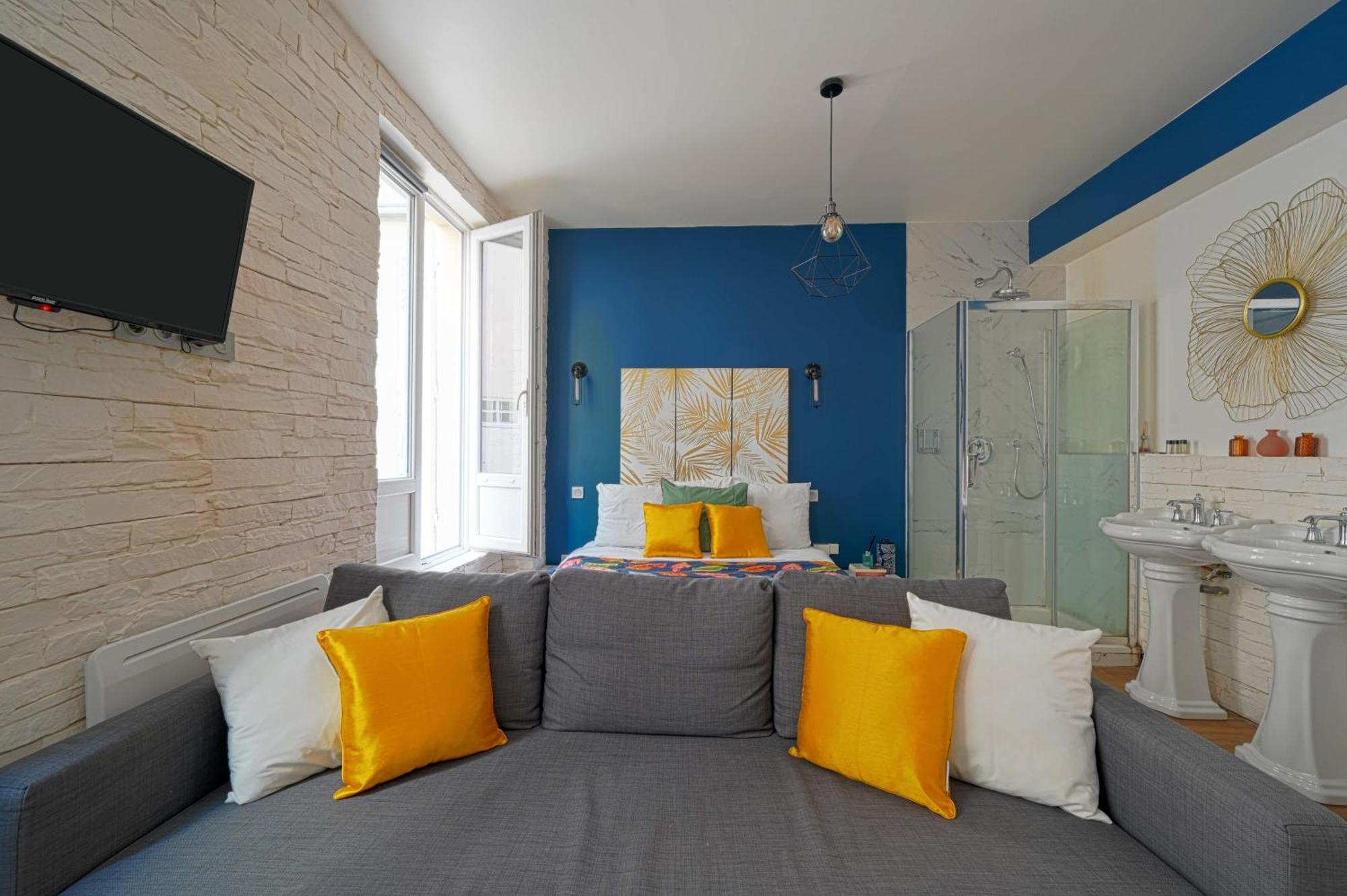 Super Location Meets Charming Studio -Ecole Militaries Champ De Mars - 7Th Arrondisment Διαμέρισμα Παρίσι Εξωτερικό φωτογραφία